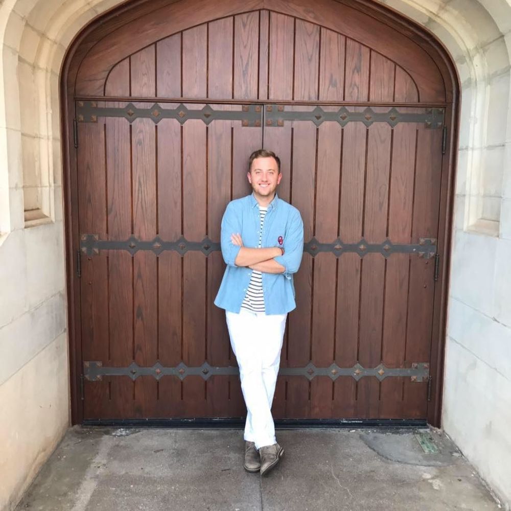 Meet your Posher, Tyler